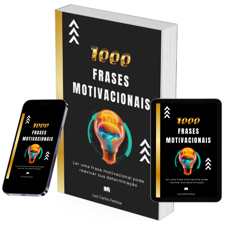 1000 FRASES MOTIVACIONAIS 3D