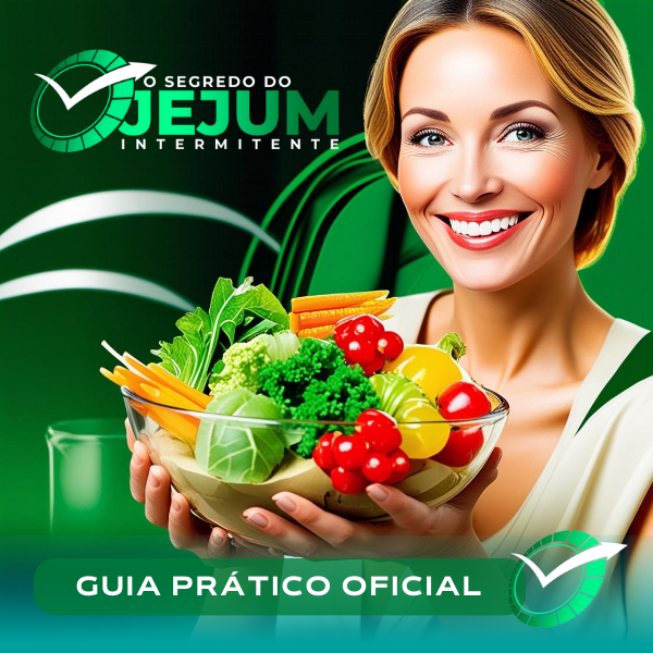 O Segredo do Jejum Intermitente Oficial